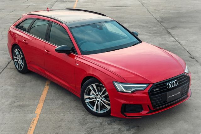 AUDI A6 AVANT 55 TFSI QUATTRO S LINE *