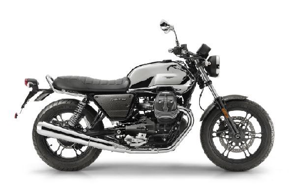 MOTO GUZZI V7III CARBON SHINE