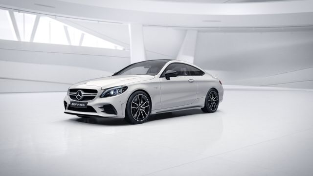 MERCEDES-AMG C COUPE 43 4MATIC COUPE*