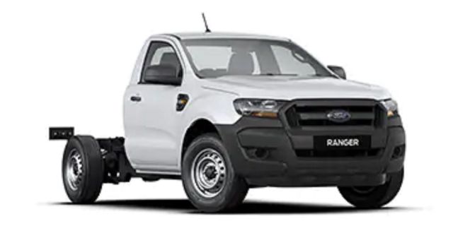 FORD RANGER CHASSIS CAB 2.2L XL 6MT