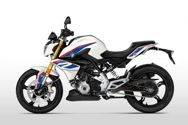 BMW MOTORRAD G 310 R