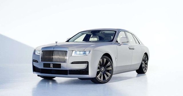 ROLLS-ROYCE GHOST 6.6 T