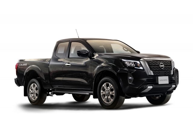 NISSAN NAVARA KING CAB CALIBRE E 6MT