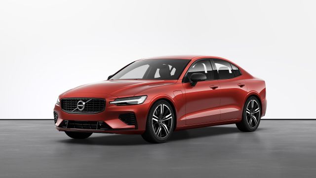 VOLVO S60 RECHARGE T8 ​AWD R-DESIGN