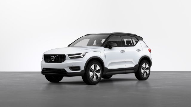 VOLVO XC40 RECHARGE T5 R-DESIGN EXPRESSION
