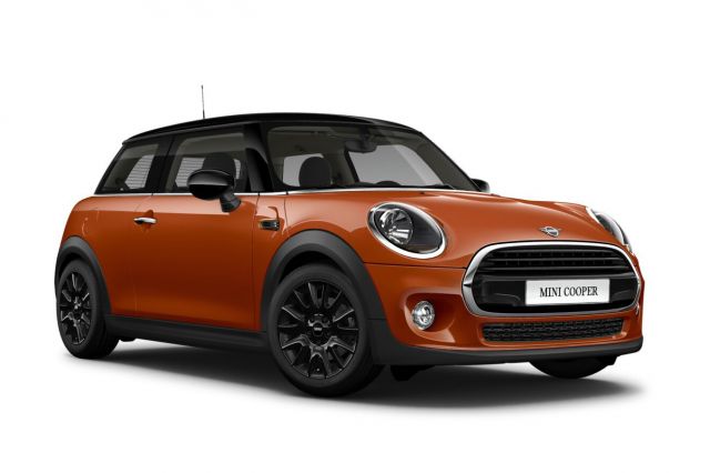 MINI HATCH 3 DOOR COOPER D *