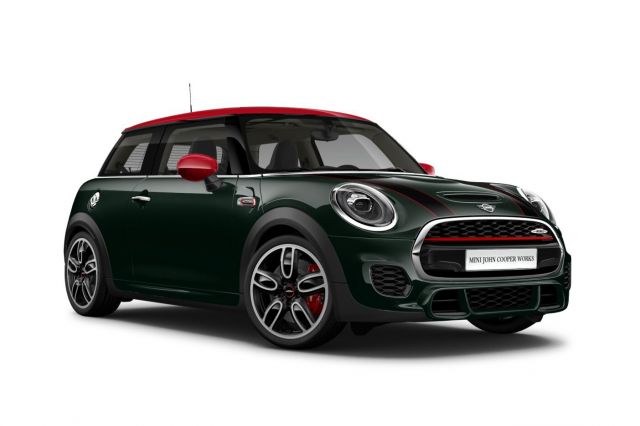 MINI HATCH 3 DOOR JOHN COOPER WORKS *