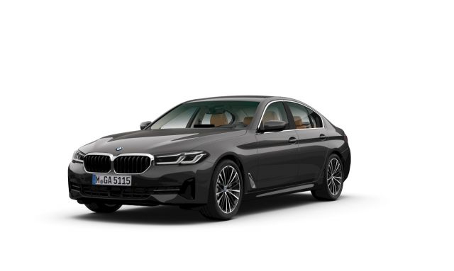 BMW 5 SERIES 520D M SPORT