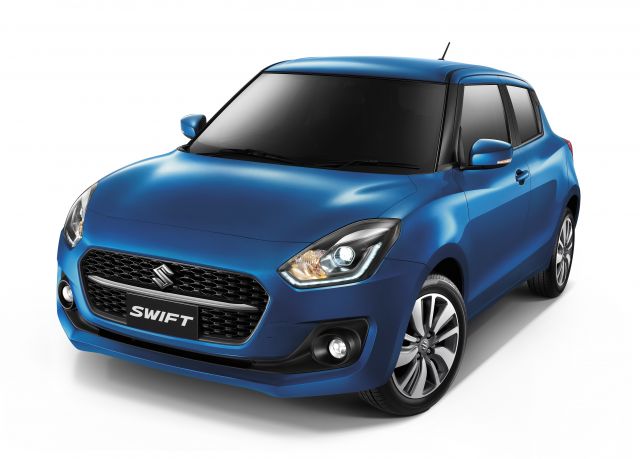 SUZUKI SWIFT GL
