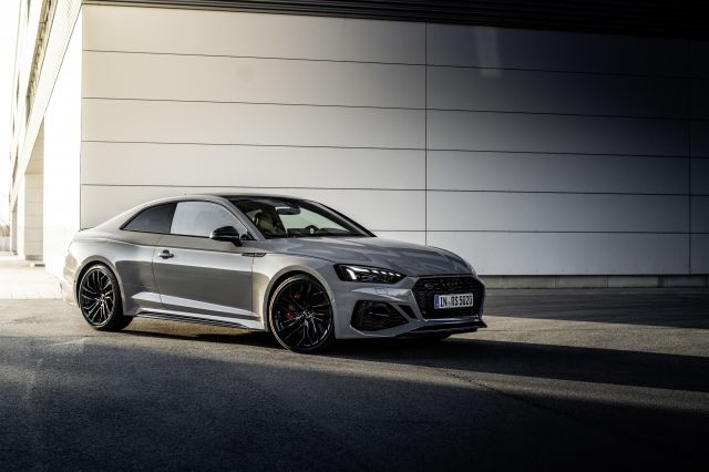 AUDI A5 COUPE RS 5 COUPE *