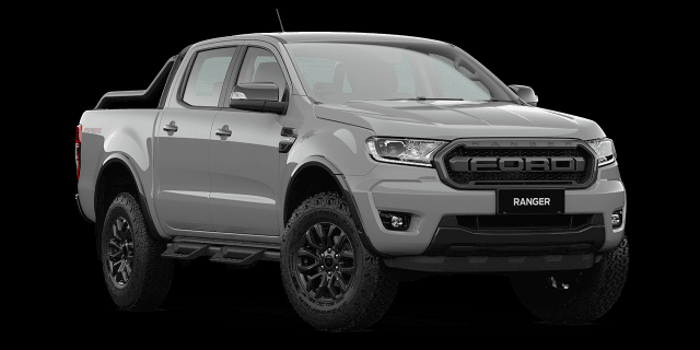 FORD RANGER DOUBLE CAB FX4 MAX