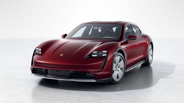 PORSCHE TAYCAN CROSS TURISMO TAYCAN 4 CROSS TURISMO