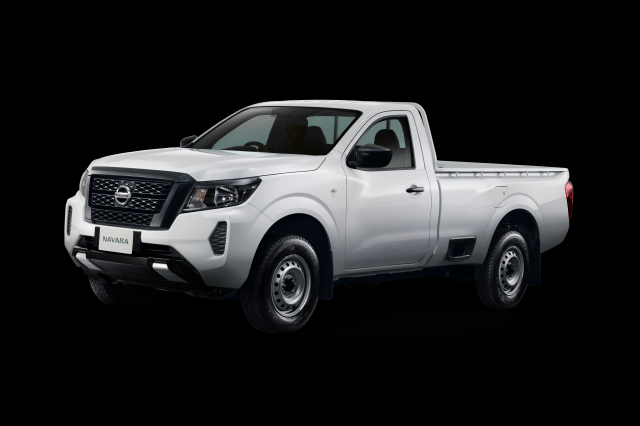 NISSAN NAVARA SINGLE CAB SL 6MT