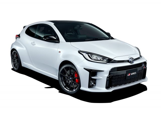 TOYOTA GR YARIS RZ HIGH PERFORMANCE*