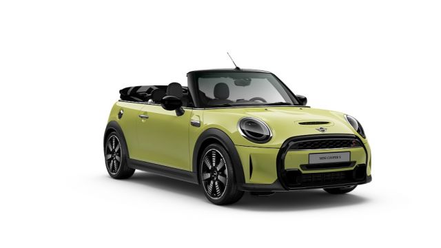 MINI CONVERTIBLE COOPER S *