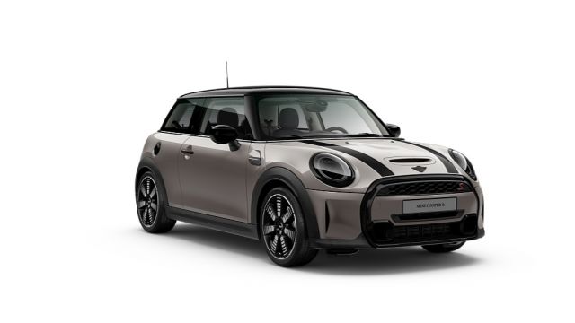MINI HATCH 3 DOOR COOPER S *