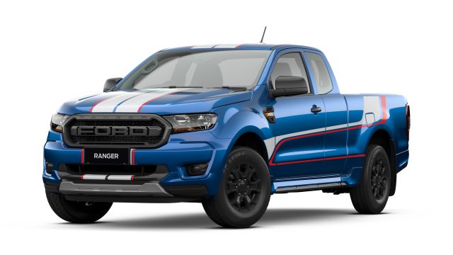FORD RANGER OPENCAB 2.2L XL STREET SPECIAL EDITION