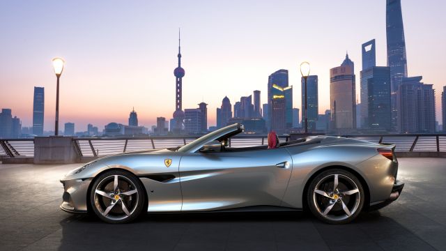 FERRARI PORTOFINO M *