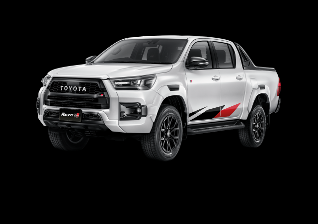 TOYOTA HILUX REVO DOUBLE CAB 4x4 GR SPORT 2.8 AT