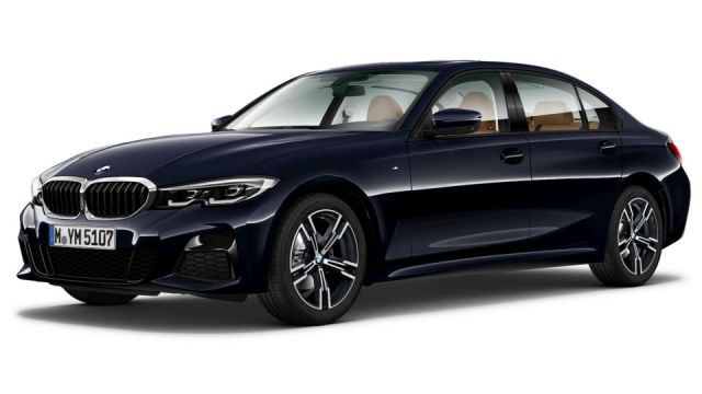 BMW 3 SERIES 320LI M SPORT
