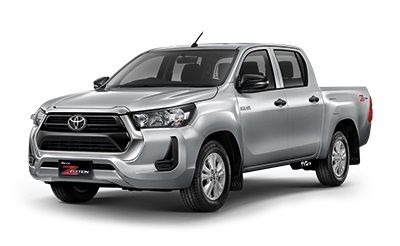 TOYOTA HILUX REVO DOUBLE CAB Z EDITION 4X2 2.4 MID AT