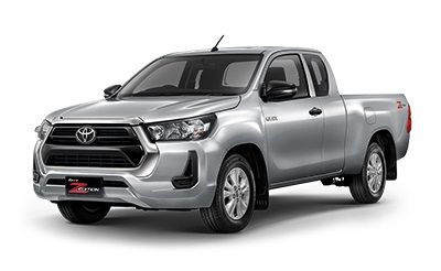 TOYOTA HILUX REVO SMART CAB Z EDITION 4X2 2.4 ENTRY AT