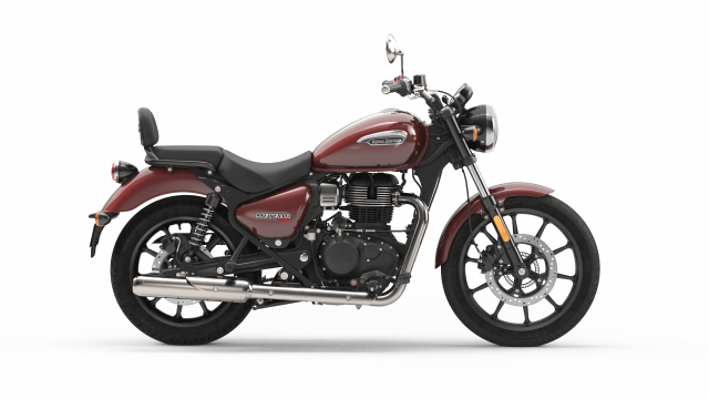 ROYAL ENFIELD METEOR 350