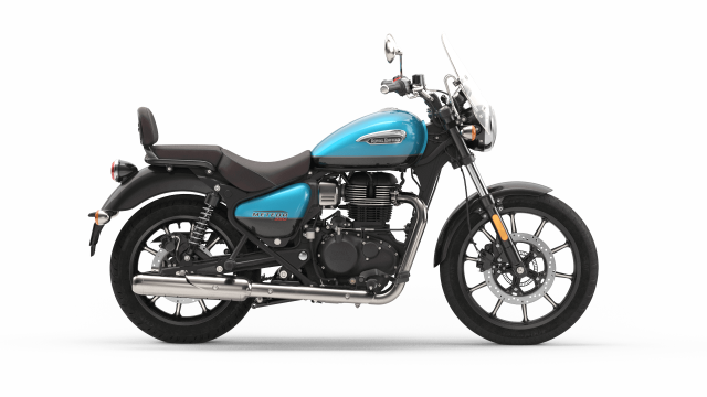 ROYAL ENFIELD METEOR 350