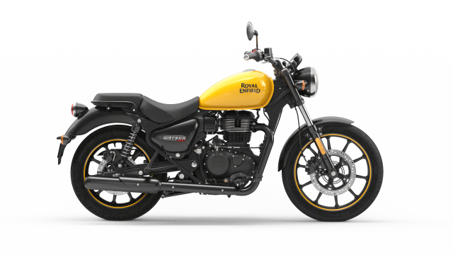 ROYAL ENFIELD METEOR 350