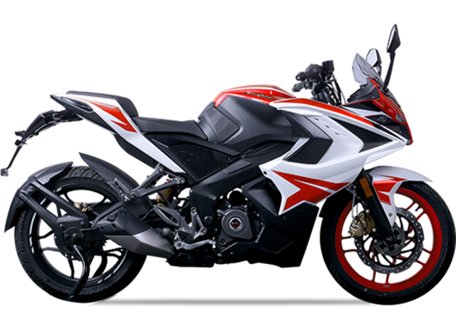 BAJAJ Pulsar RS 200 