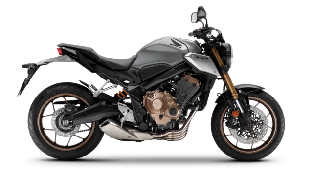 HONDA CB 650R