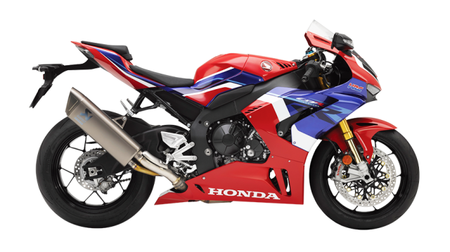HONDA CBR 1000RR-R FIREBLADE