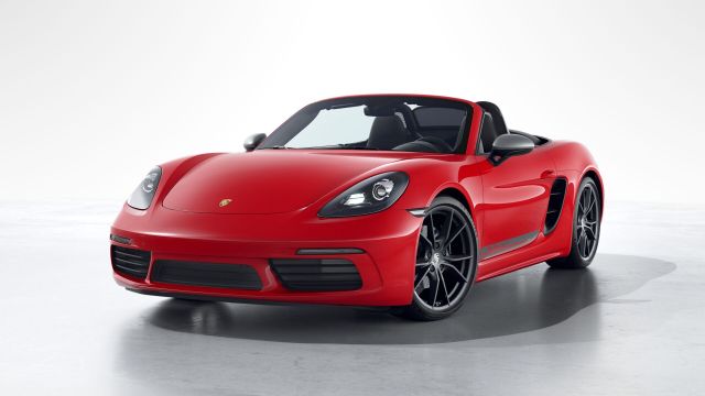 PORSCHE 718 BOXSTER T *