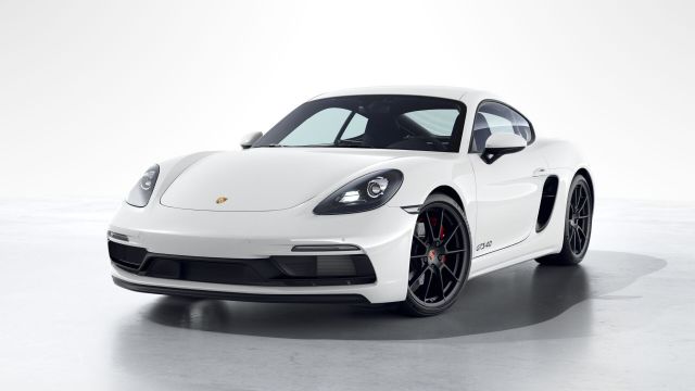 PORSCHE 718 CAYMAN GTS 4.0 *