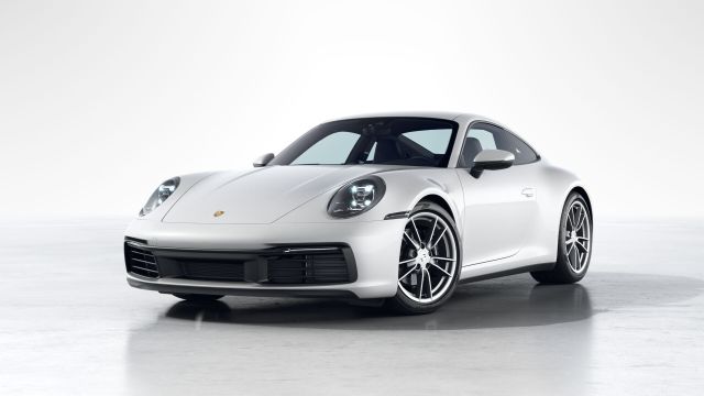 PORSCHE 911 CARRERA 4 *