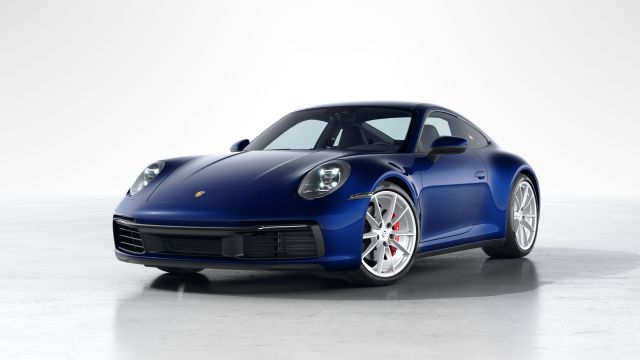 PORSCHE 911 CARRERA 4S *