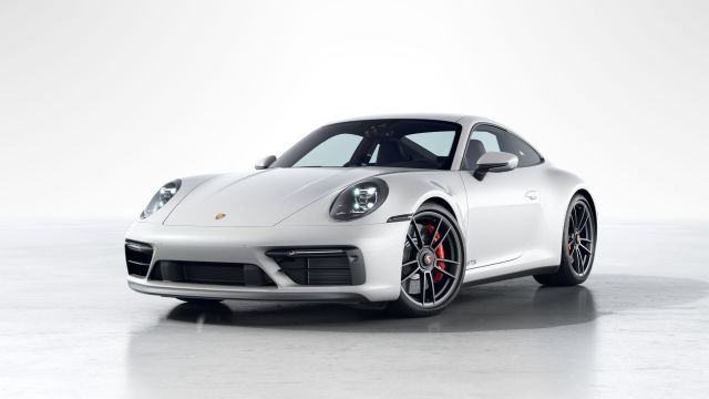 PORSCHE 911 CARRERA GTS *