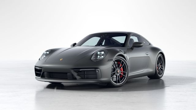 PORSCHE 911 CARRERA 4 GTS *