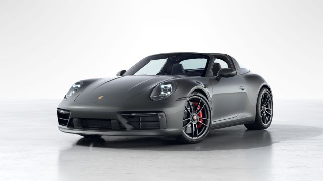 PORSCHE 911 TARGA 4 GTS *