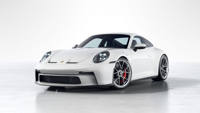 PORSCHE 911 GT3 Touring Package *