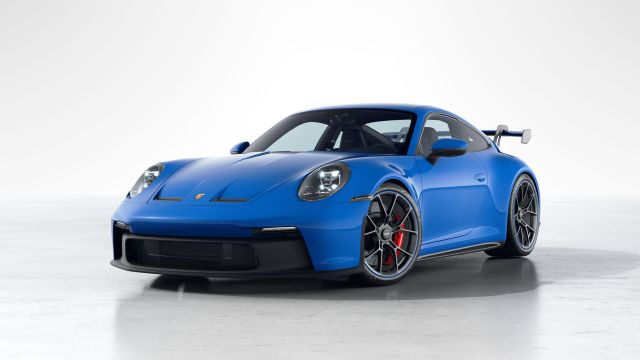 PORSCHE 911 GT3 4.0 *