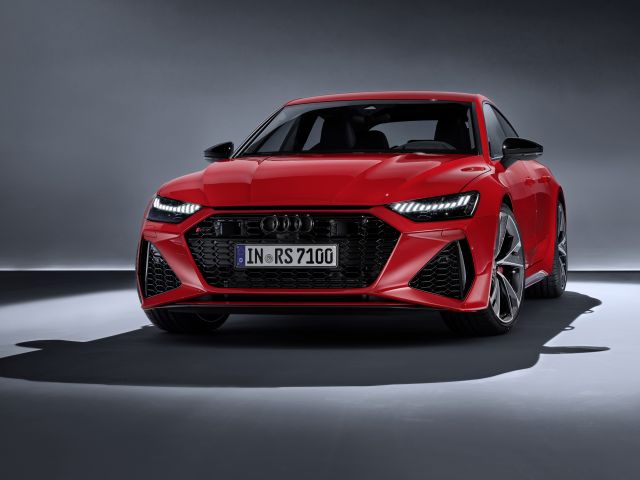 AUDI A7 SPORTBACK RS 7 SPORTBACK *