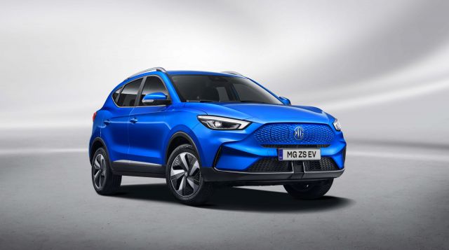 MG ZS EV D *