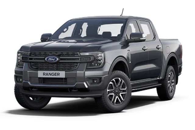 FORD RANGER DOUBLE CAB SPORT 2.0L TURBO 4x4 6AT