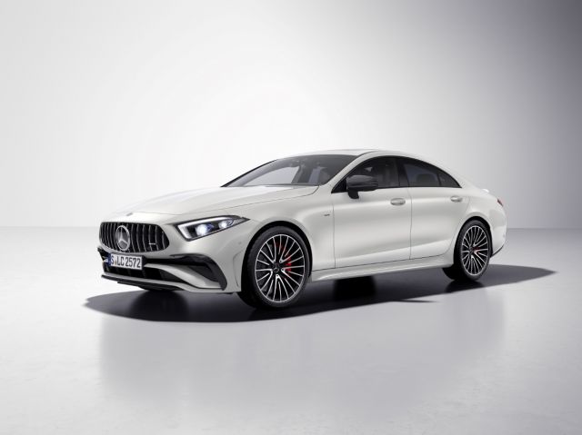 MERCEDES-AMG CLS CLS 53 4MATIC+
