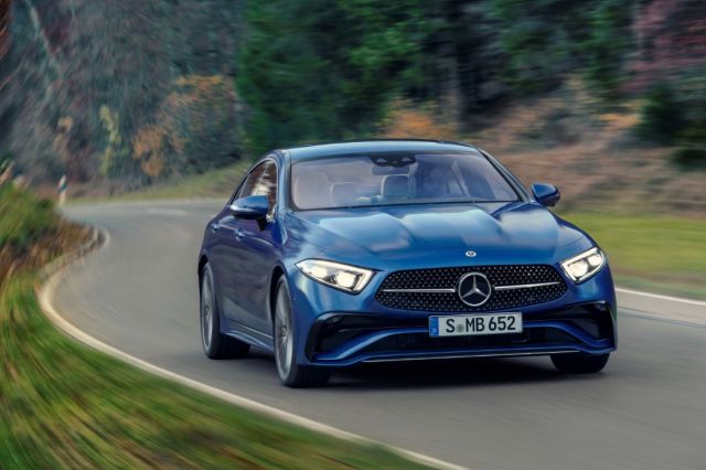 MERCEDES-BENZ CLS 220 D AMG PREMIUM