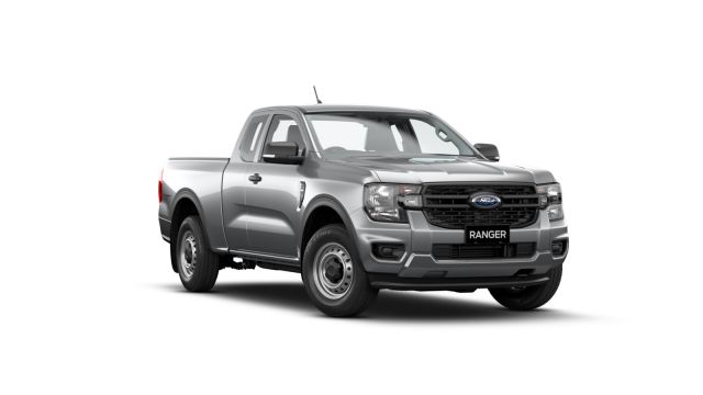 FORD RANGER OPENCAB XL 2.0L TURBO 5MT