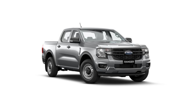 FORD RANGER DOUBLE CAB XL 2.0L TURBO 5MT