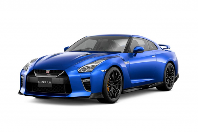 NISSAN GT-R PREMIUM LUXURY