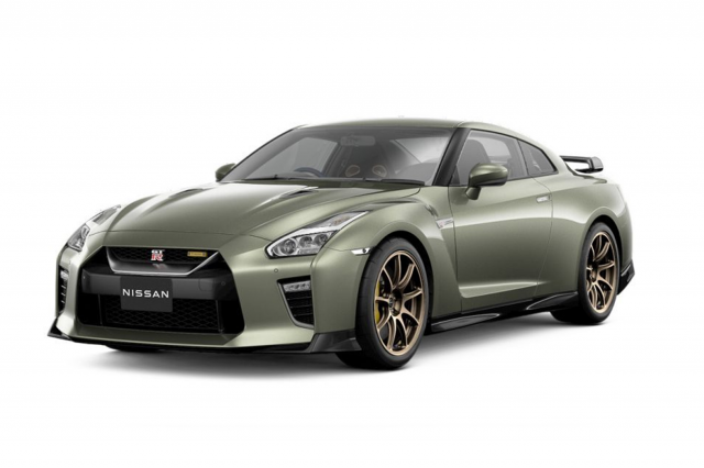 NISSAN GT-R T-SPEC